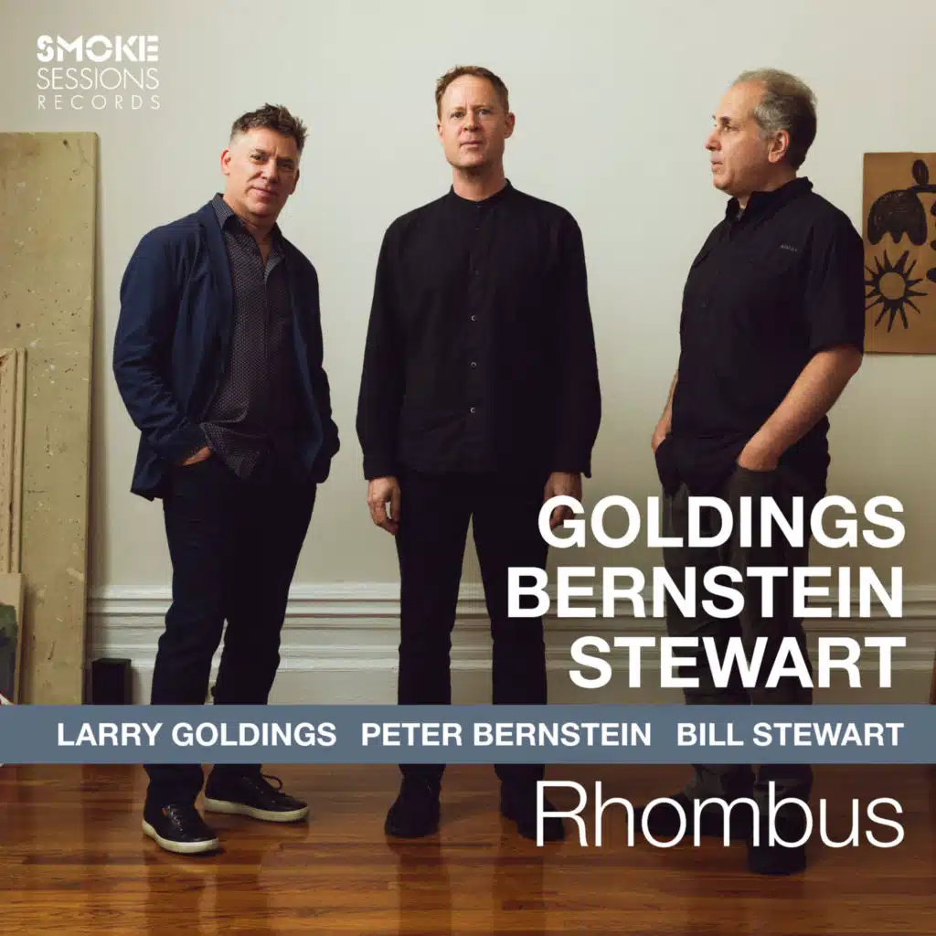 Peter Bernstein & Larry Goldings & Bill Stewart