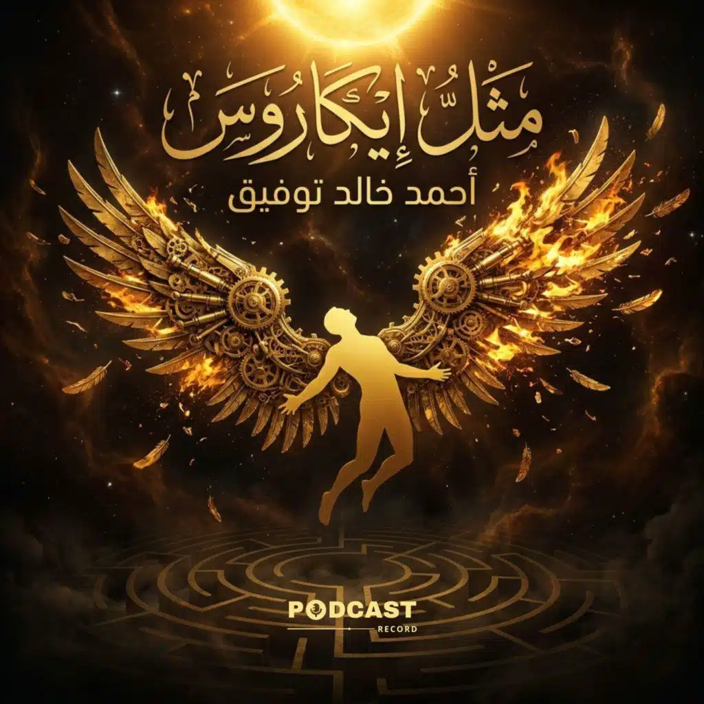 رواية مثل إيكاروس