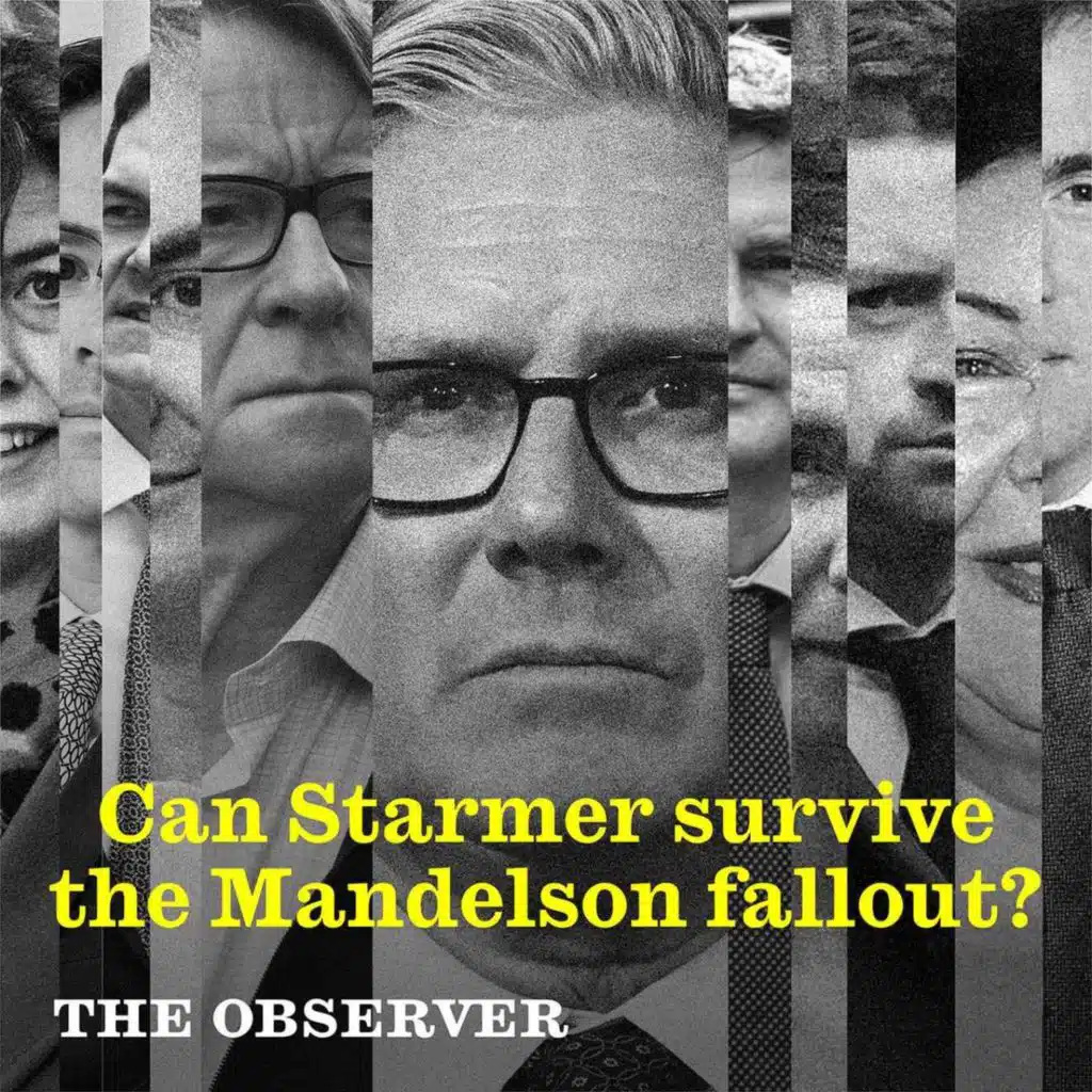 Can Starmer survive the Mandelson fallout?