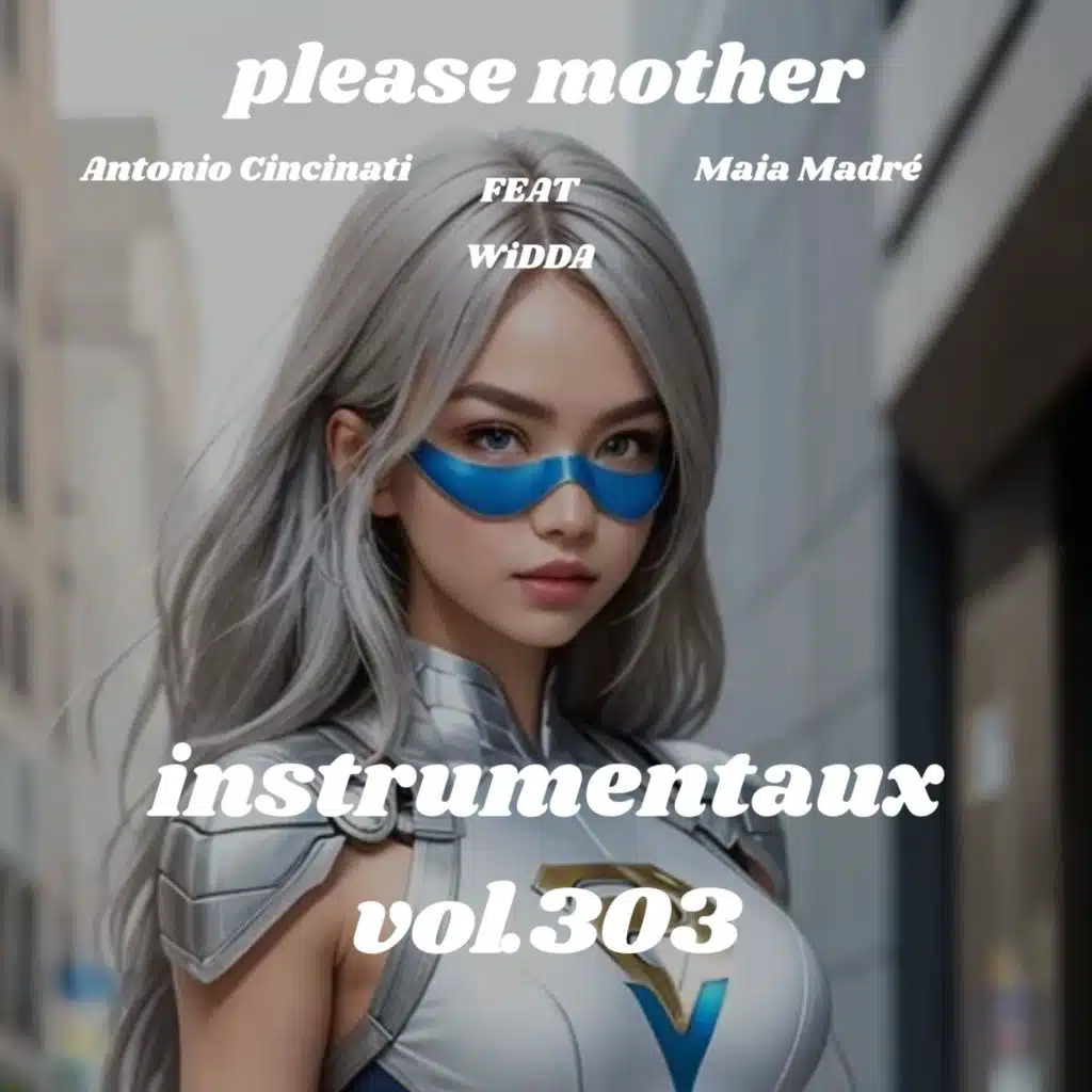 instrumentaux vol.303 (feat. Antonio Cincinati, maia madré & widda)
