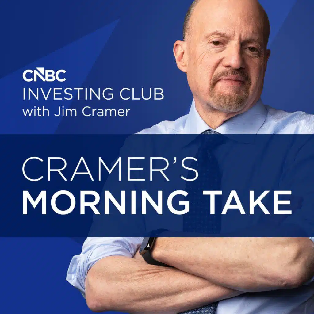 CNBC Investing Club: Cramer’s Morning Take on Capital One 4/22/26