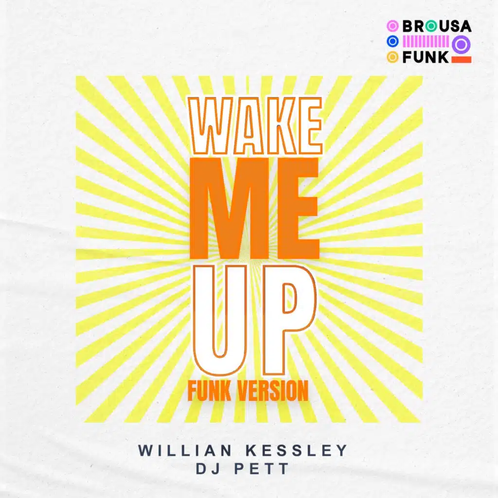 BRUSA FUNK, DJ Pett & Willian Kessley