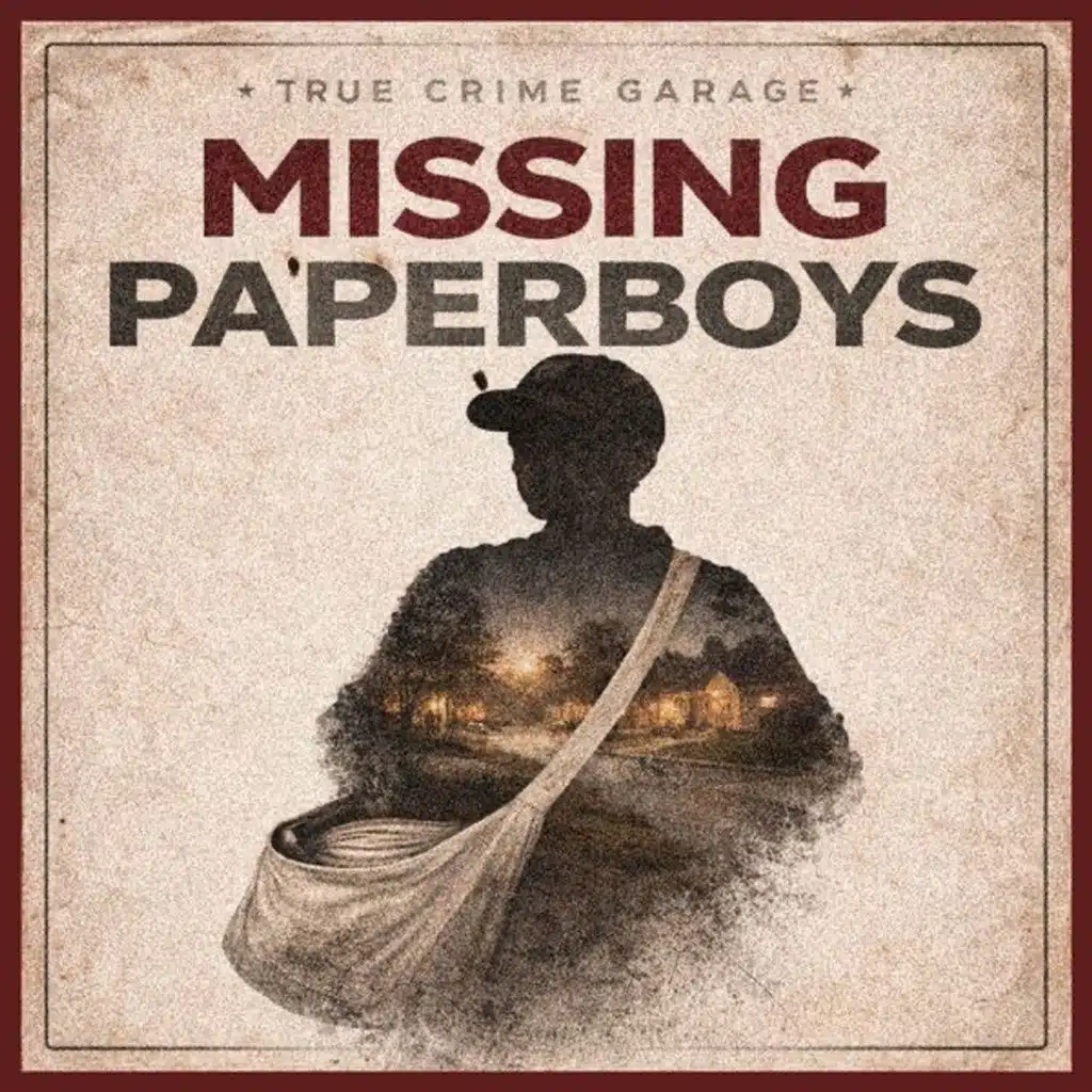 Missing Paperboys /// Chapter 6 /// The Lost Boys