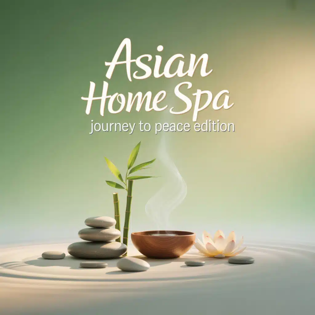 Asian Home Spa - Journey To Peace Edition