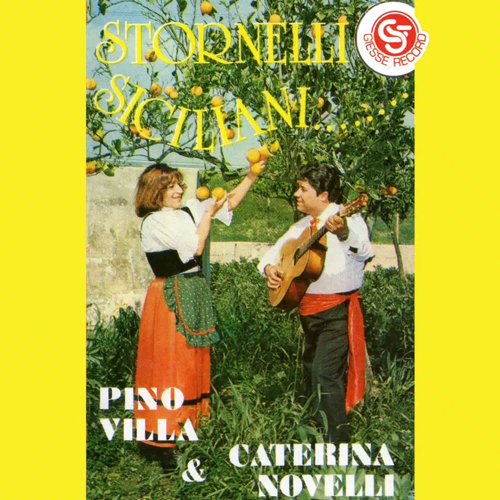 Stornelli siciliani
