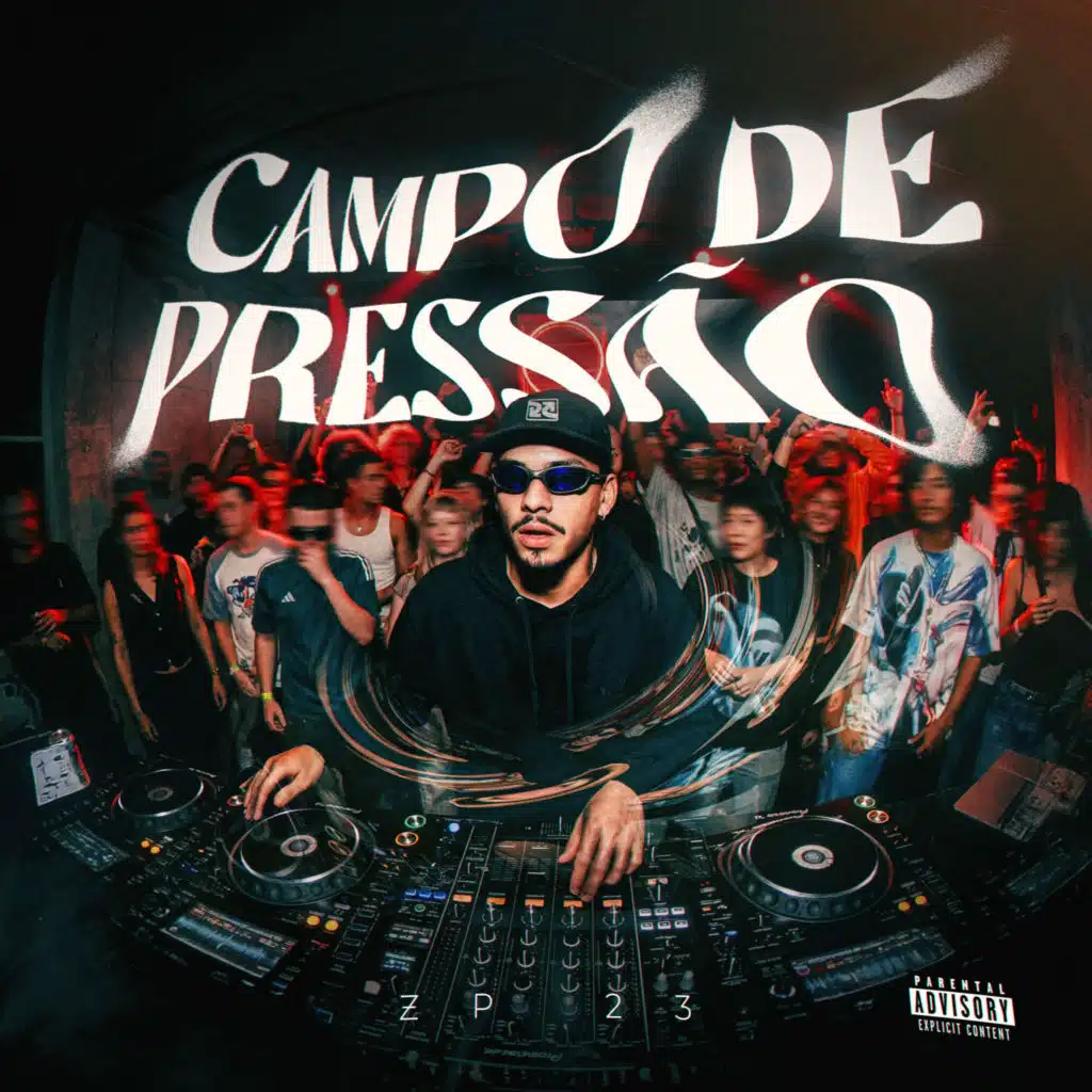 Campo de Pressão