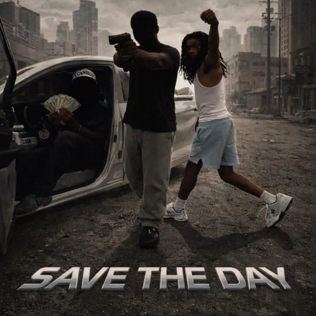 Save The Day (feat. ONLYZMC & KillBill)