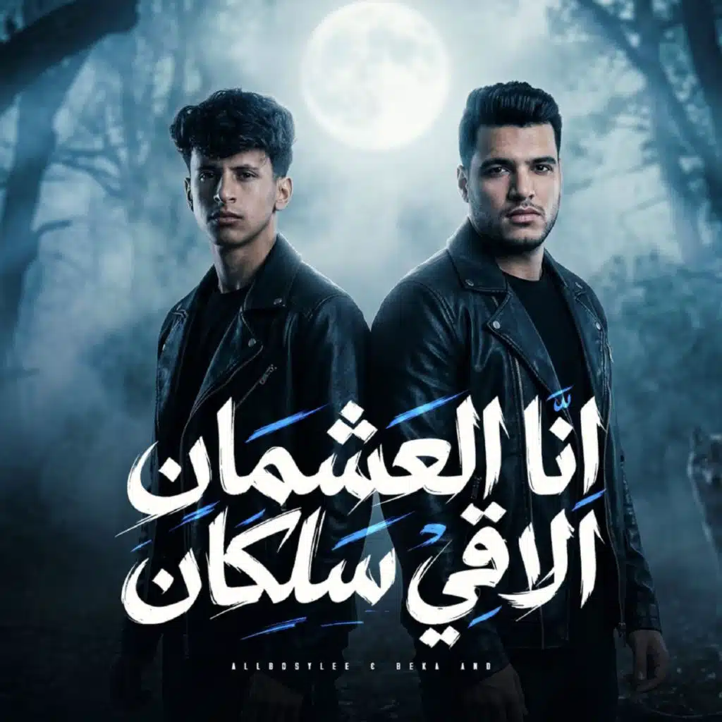 انا العشمان الاقي سلكان (feat. Mohamed Bika)