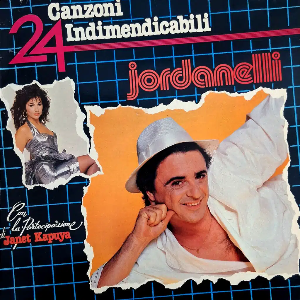 Vorrei / Io ti darò di più (Remastered 2026) [feat. Janet Kapuya]