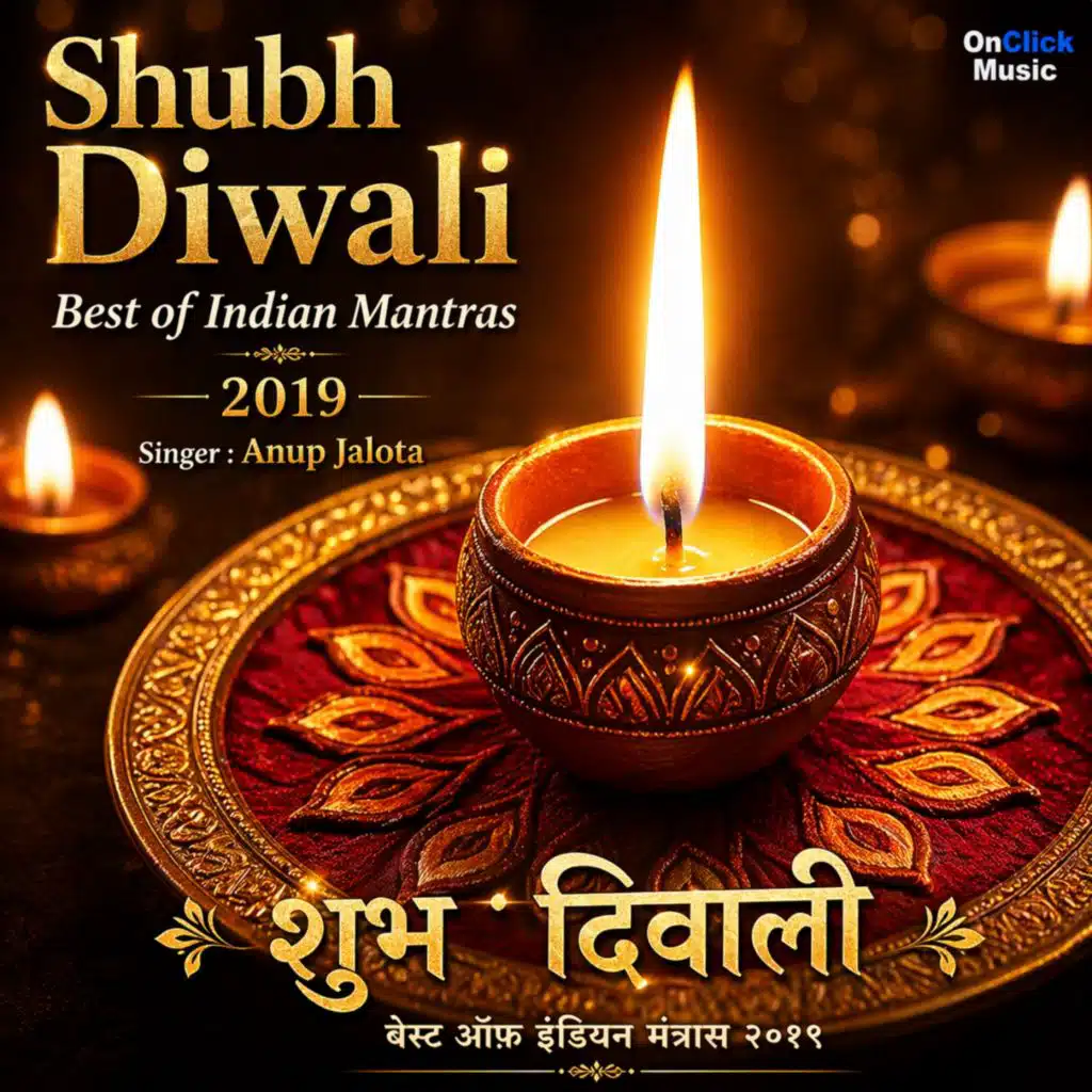 Anup Jalota & Shraddha Jain