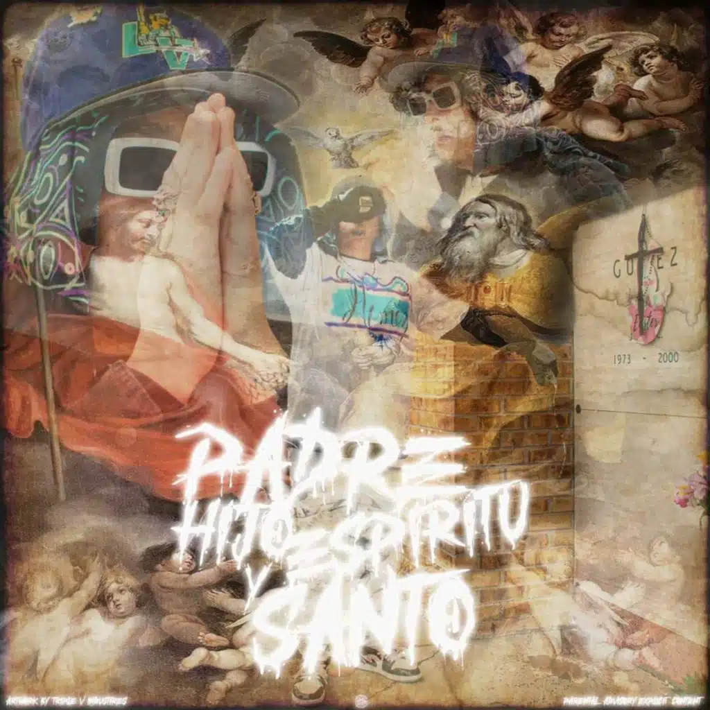 Padre Hijo Espírito Santo