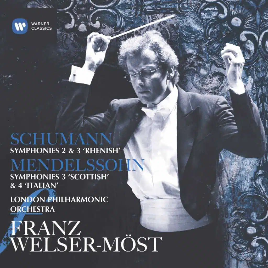 Symphony No. 4 in A Major, Op. 90, MWV N16 "Italian": I. Allegro vivace