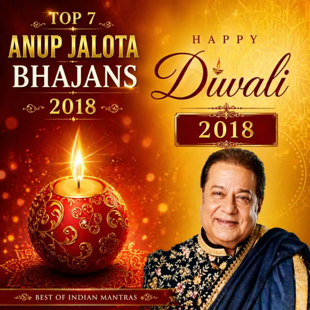 Top 7 Anup Jalota Bhajans 2018