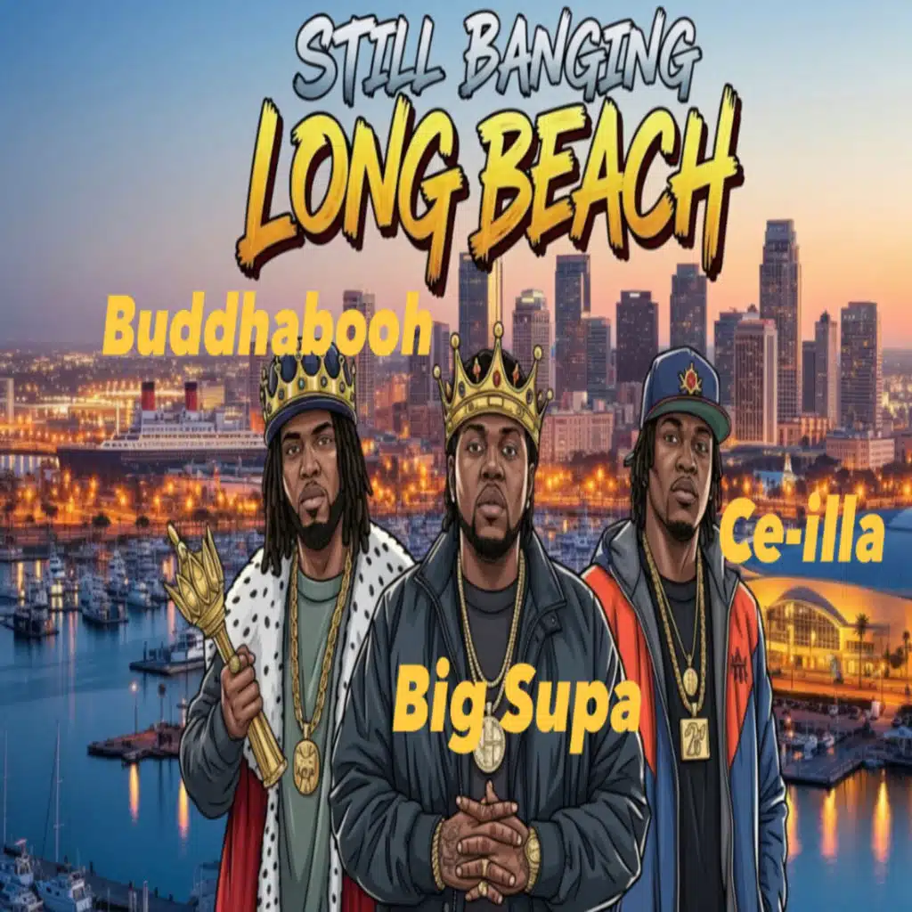Big Supa, Buddhabooh & Ce-illa