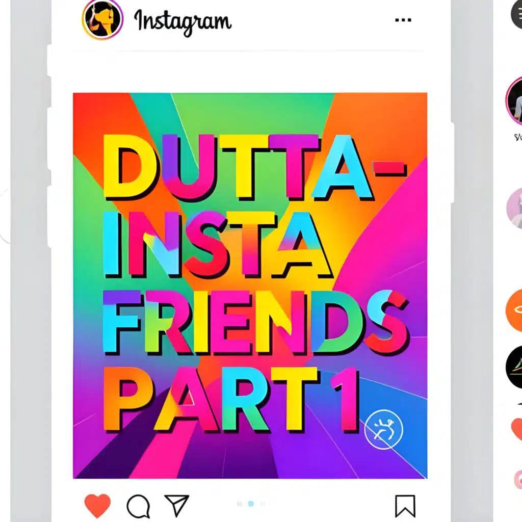 Insta Friends Part 1