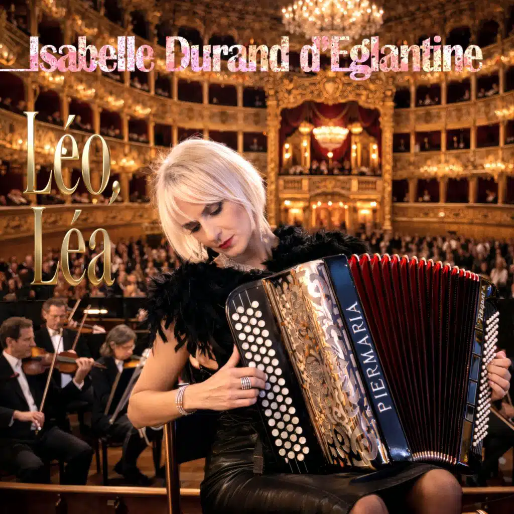 Léo, Léa... Nuevo Tango (Piazzolla touch)