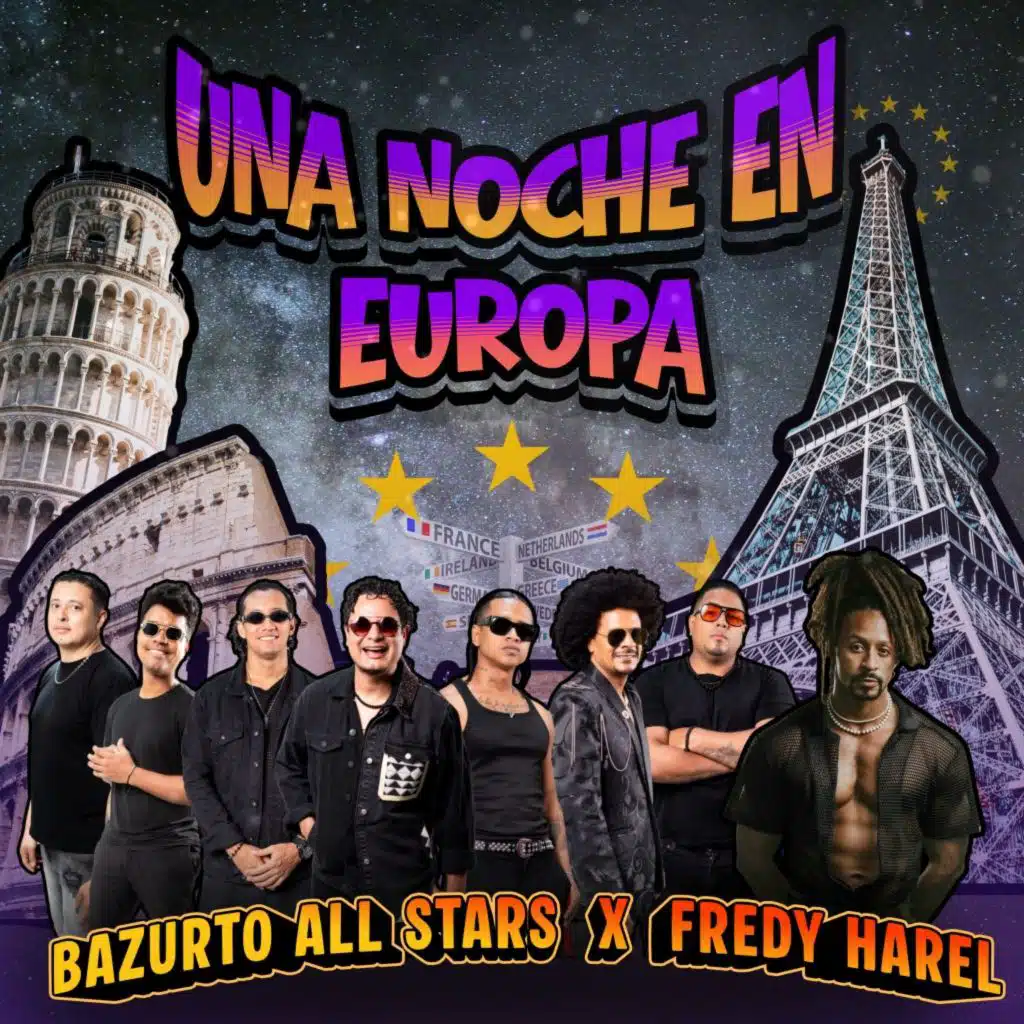 Bazurto All Stars & Fredy Harel