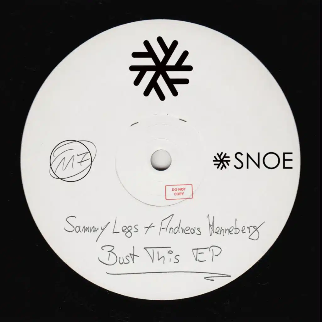 Bust This EP