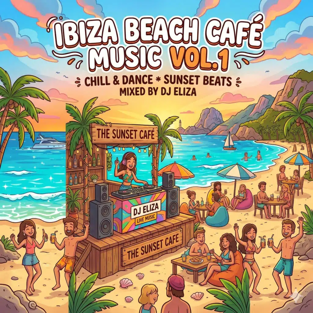 Ibiza Beach Café Music Vol.1