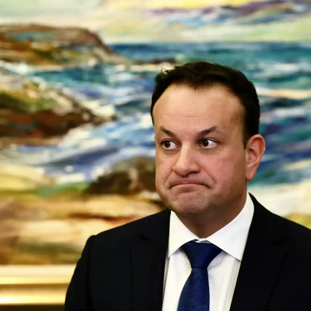 Leo Varadkar apologises for rural Ireland comments