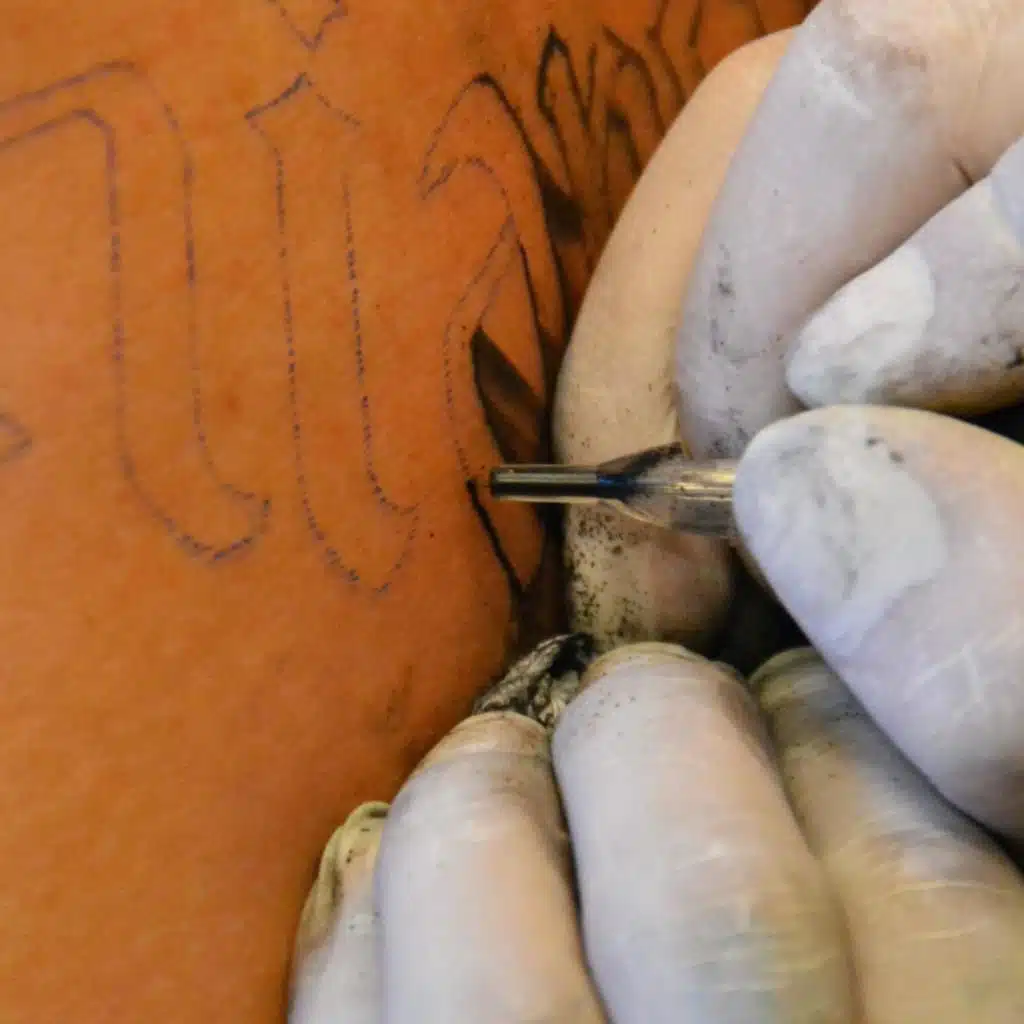 How to do Stuff: Tattoos and Facial Hair in Work