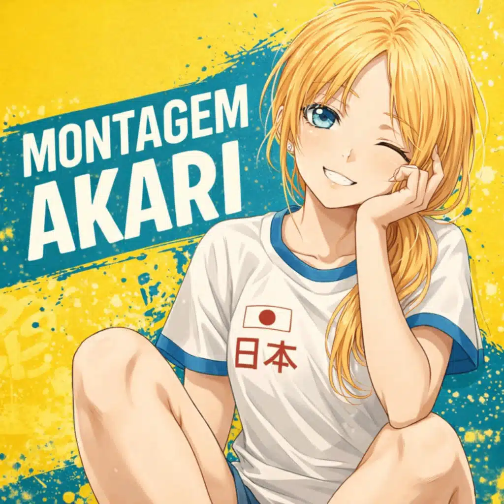 Montagem Akari