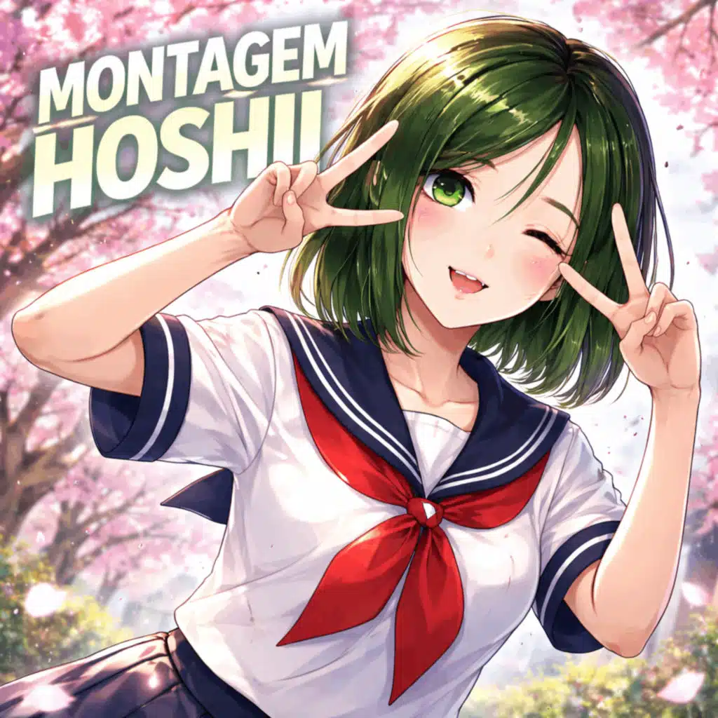 Montagem Hoshii