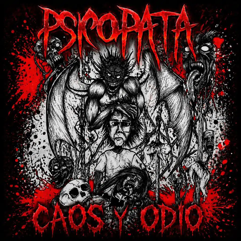 CAOS Y ODIO