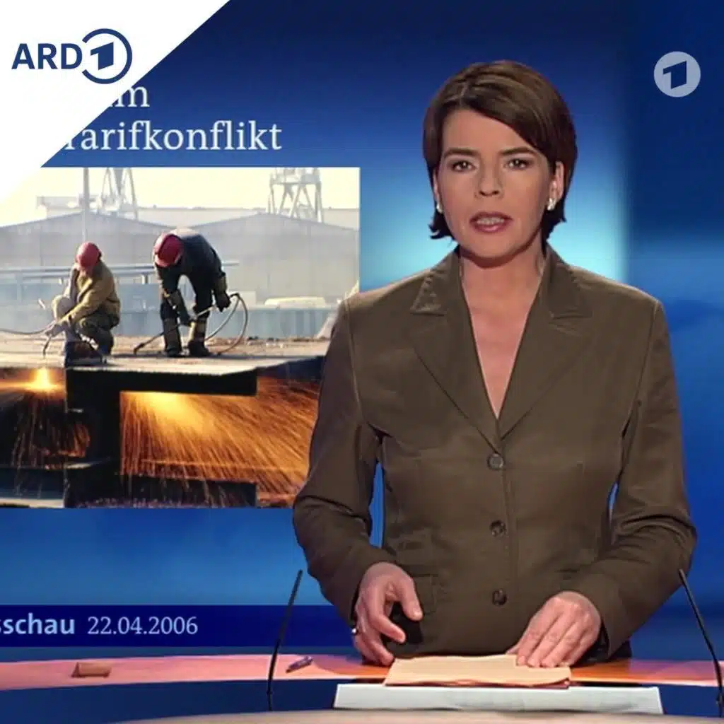 tagesschau vor 20 Jahren