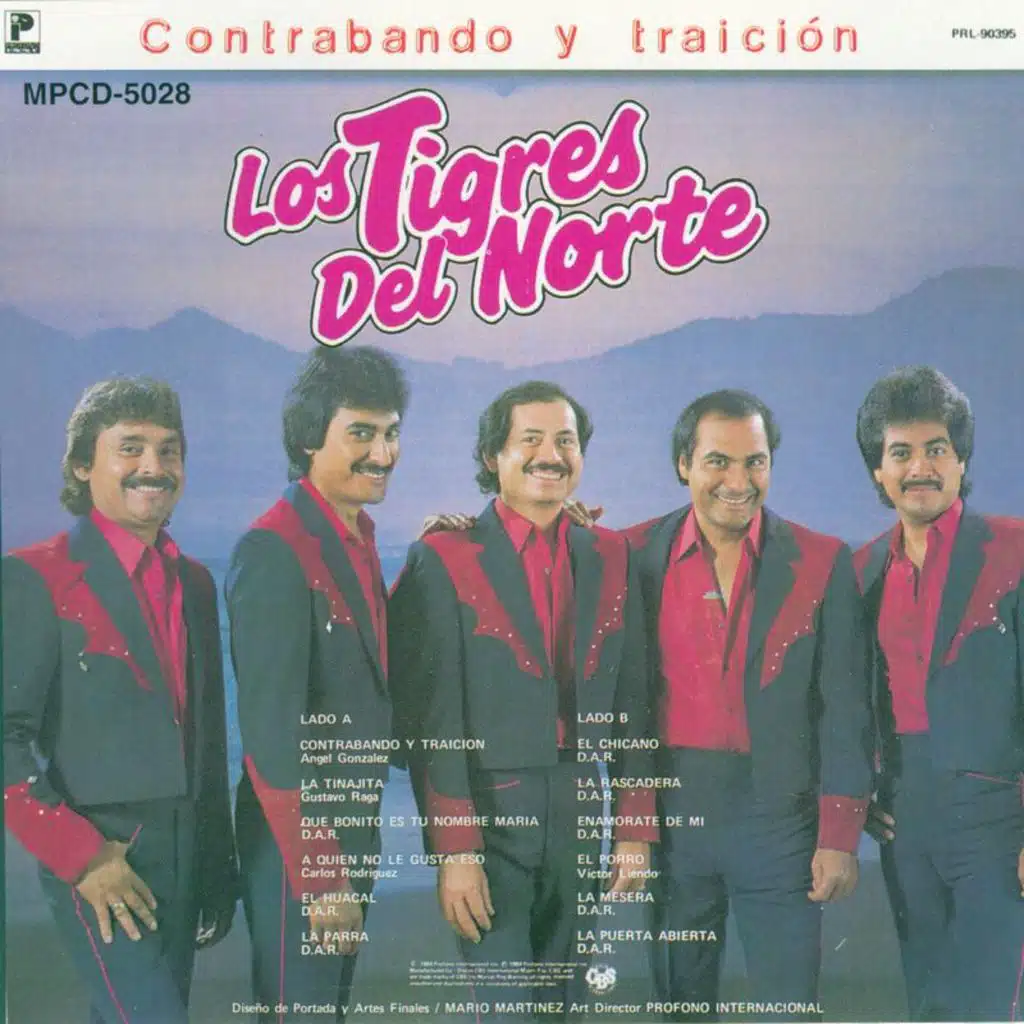 Contrabando Y Traicion