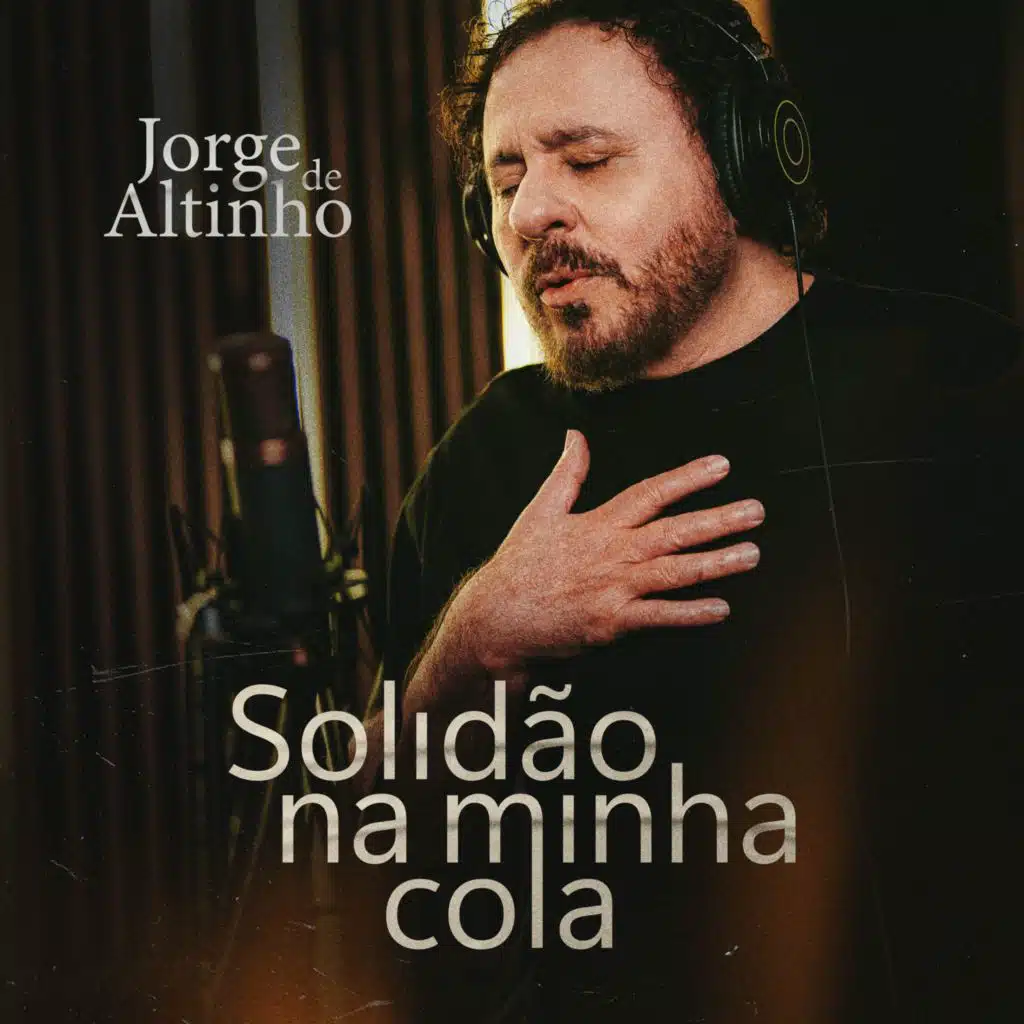 Solidão na Minha Cola