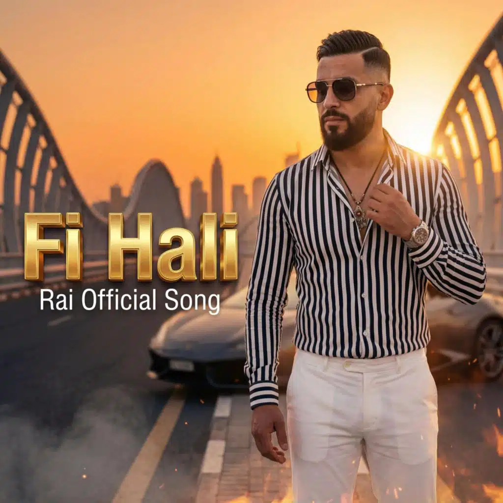 Fi Hali في حالي - Rai راي Official