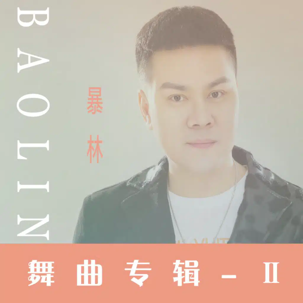舞曲专辑-Ⅱ