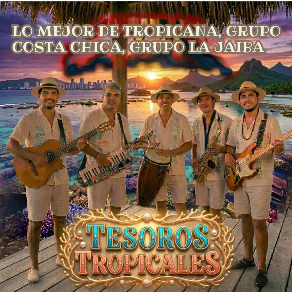 Tesoros Tropicales