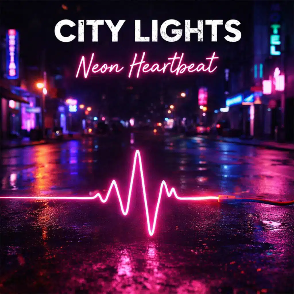 Neon Heartbeat