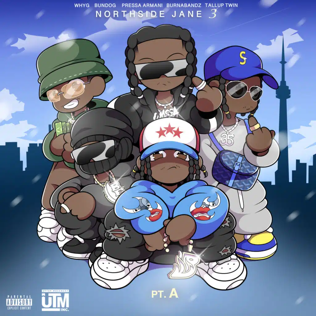 Northside Jane 3