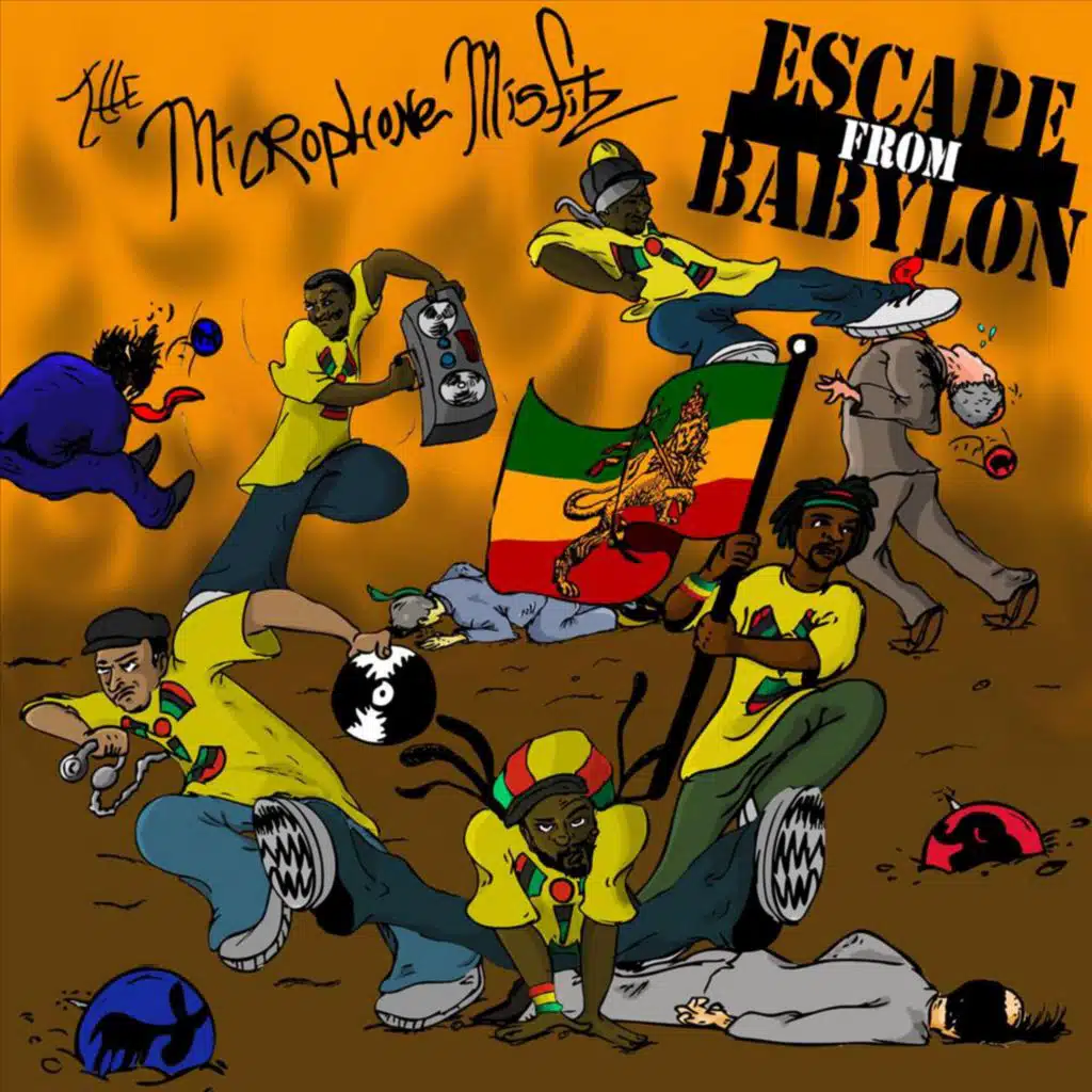 Escape from Babylon