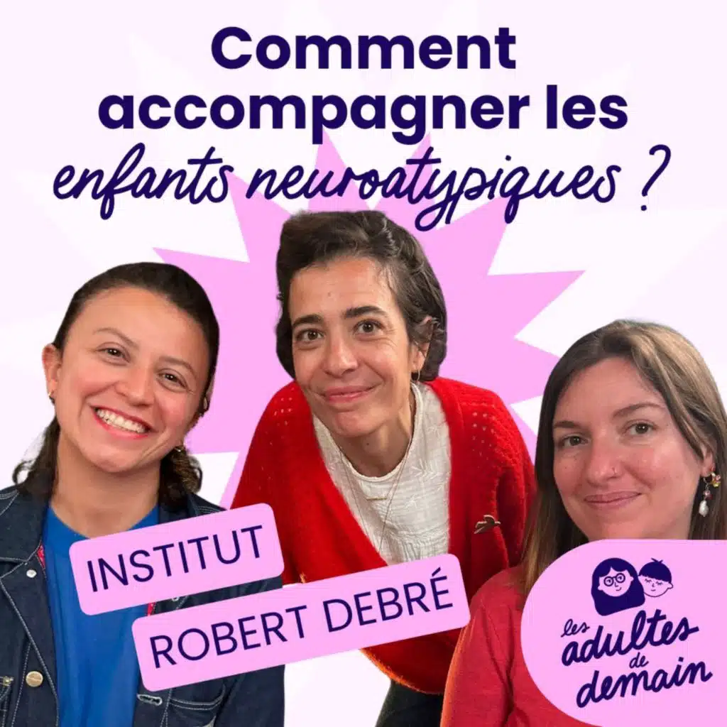 [MOMENT CLÉ] Différencier un retard d'un trouble du neurodéveloppement - Institut Robert Debré
