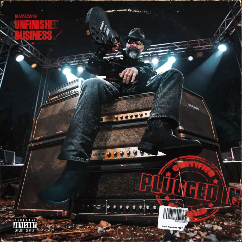 Unfinished Business (Plugged In)