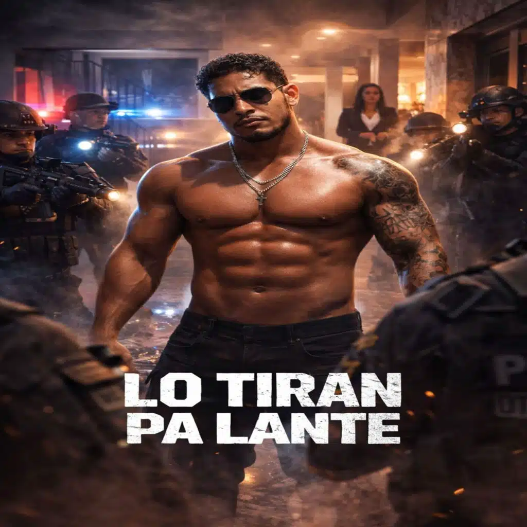 Lo Tiran Pa Lante