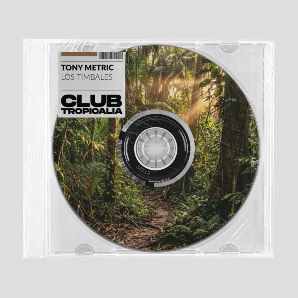 Tony Metric