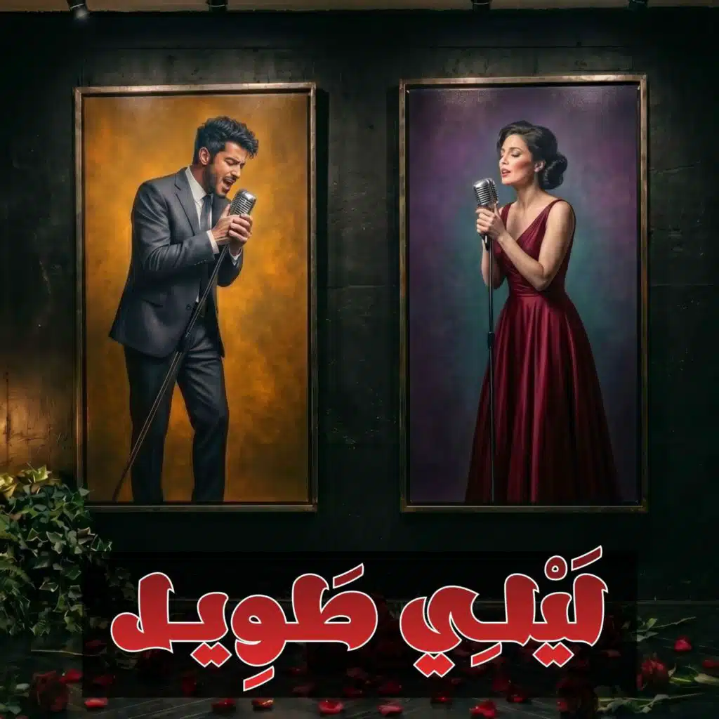 ليلي طويل - Duet
