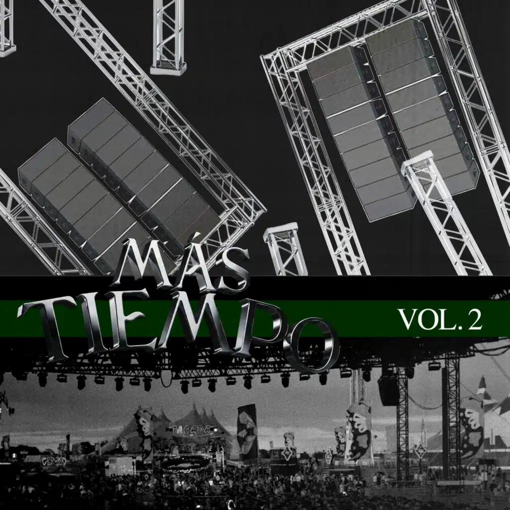 Más Tiempo Vol. 2