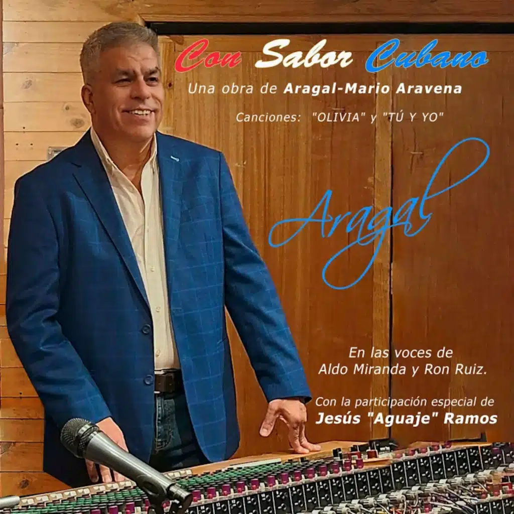 Con Sabor Cubano (Remixes) [feat. Jesús "Aguaje" Ramos]