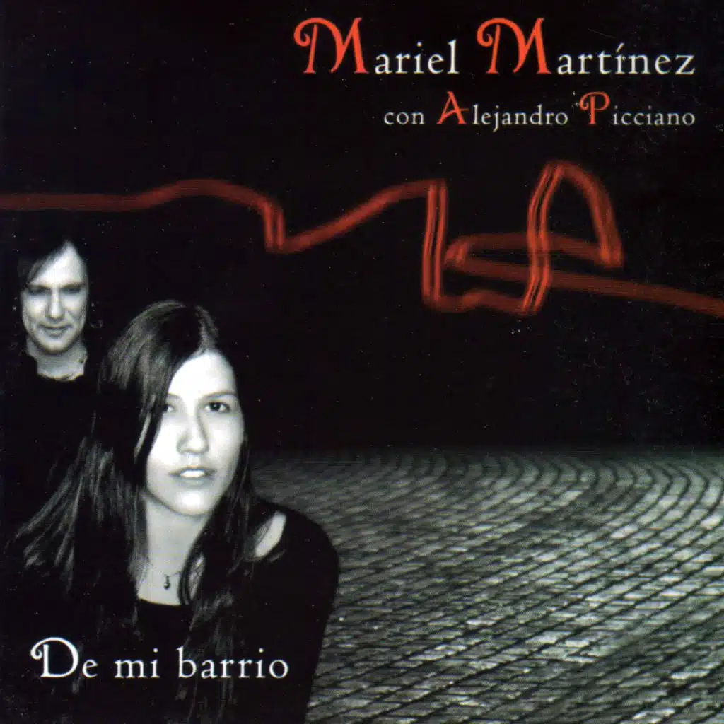 De mi barrio (feat. Alejandro Picciano)