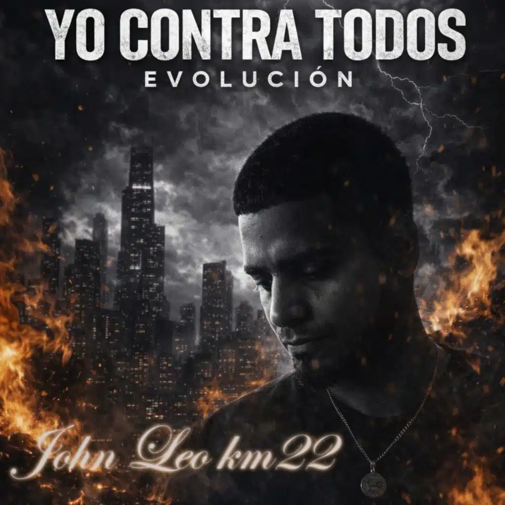 Yo contra todos (EP)