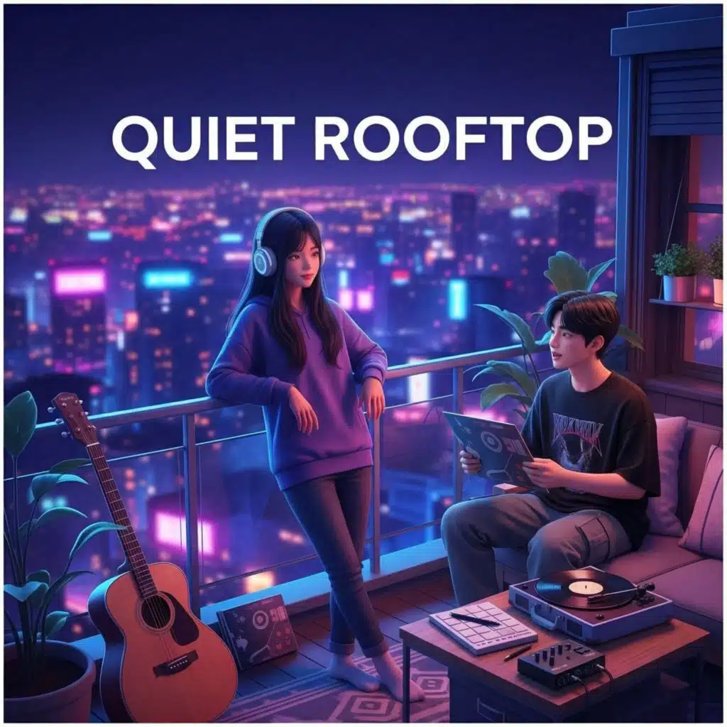Quiet Rooftop