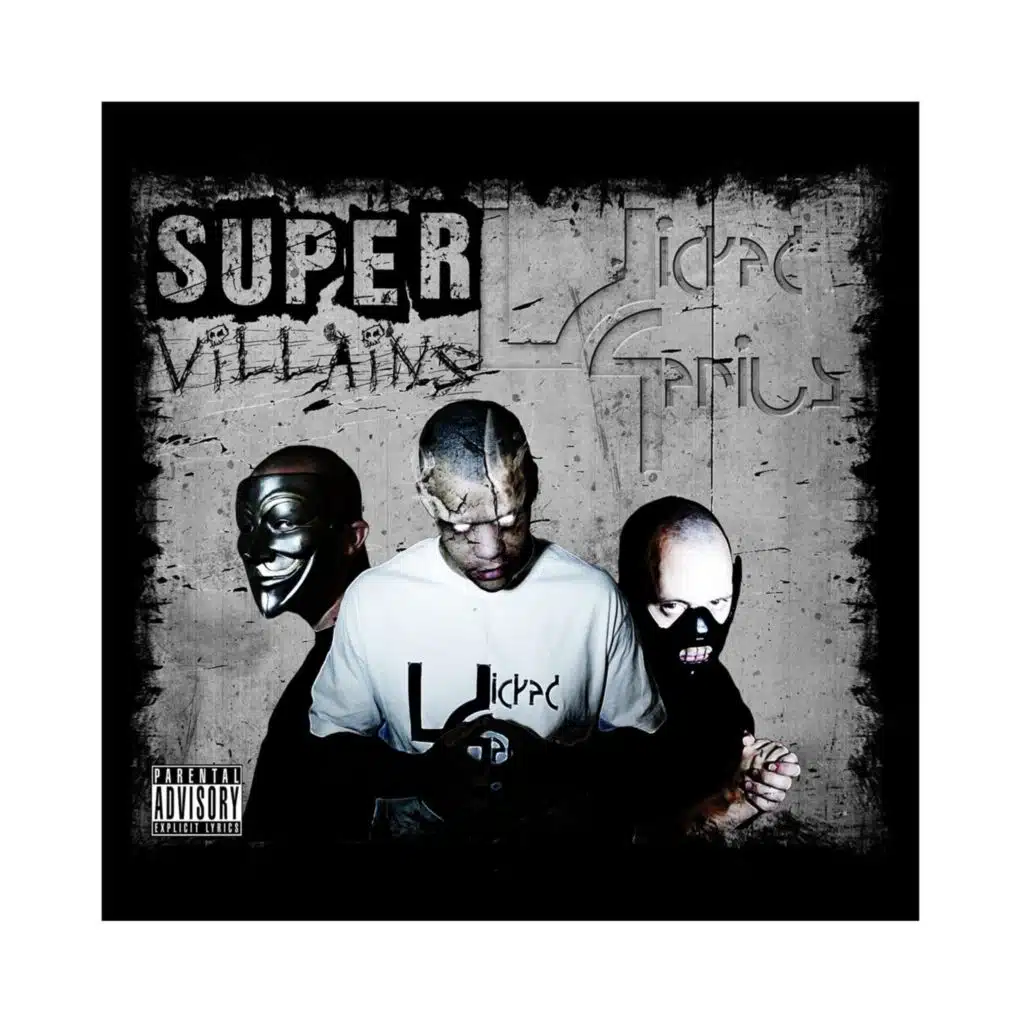 Super Villains