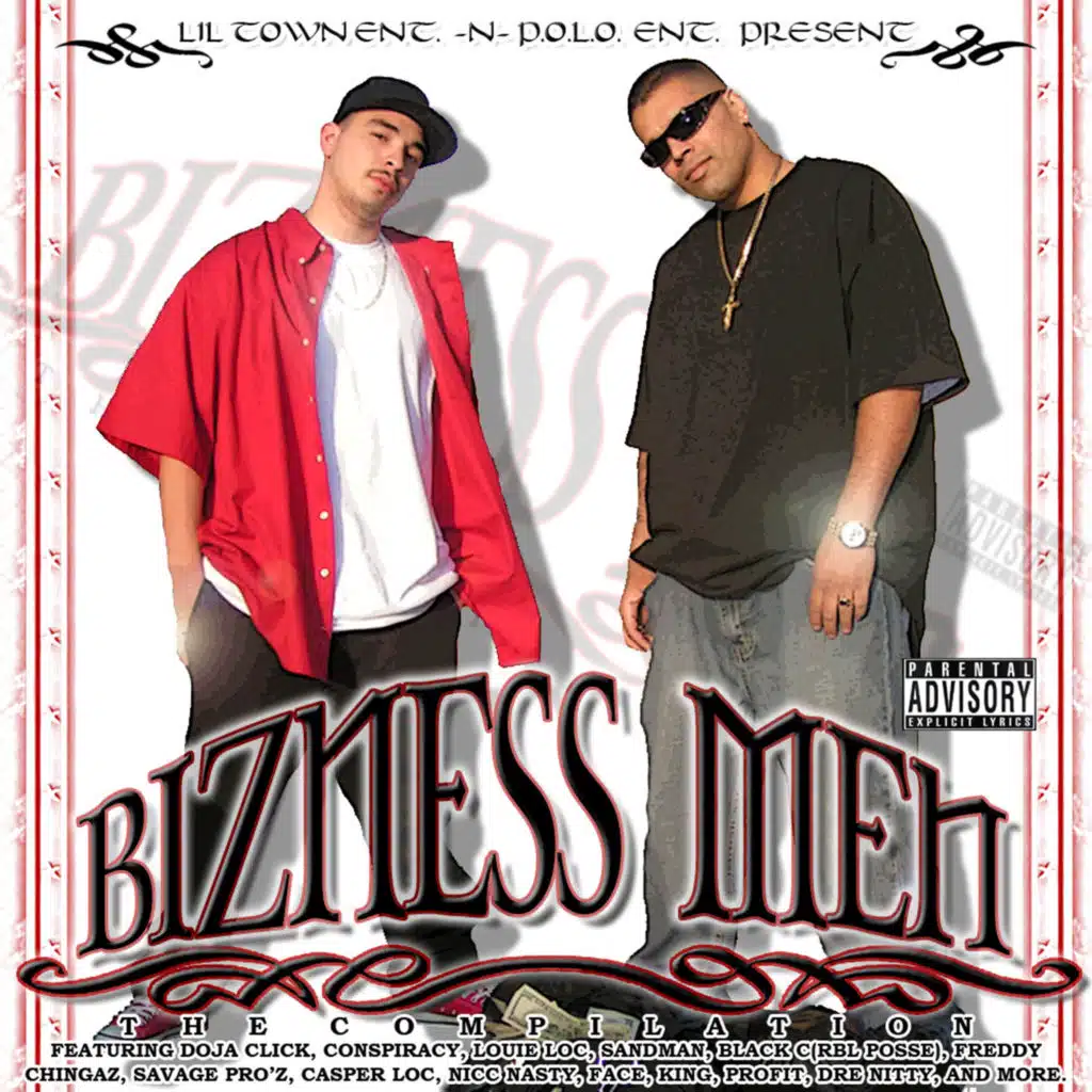 Bizness Men Compilation
