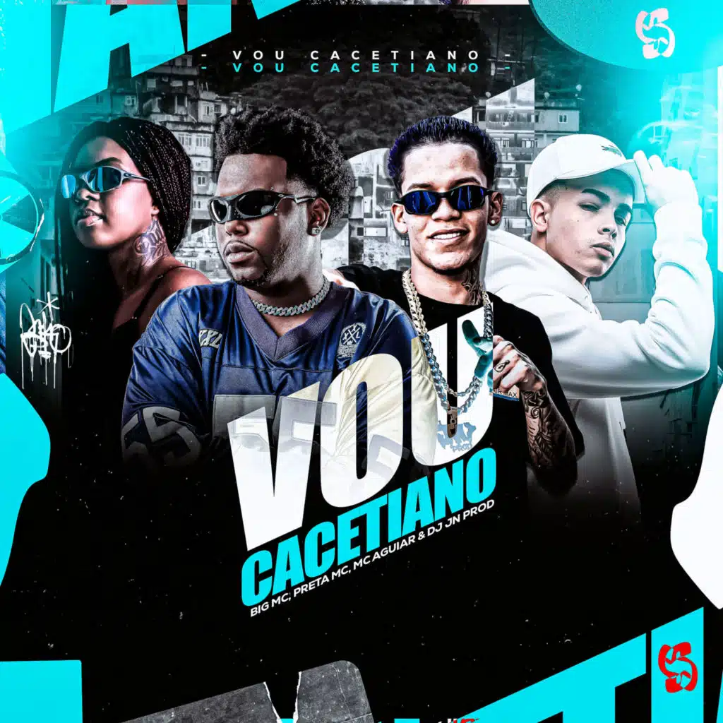 Vou Cacetiano